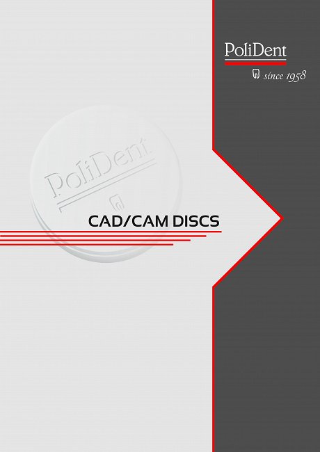 PoliDent CAD/CAM discs