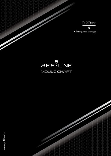 REF-LINE Mould Chart