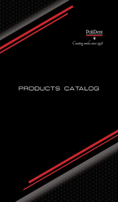 PRODUCTS CATALOG