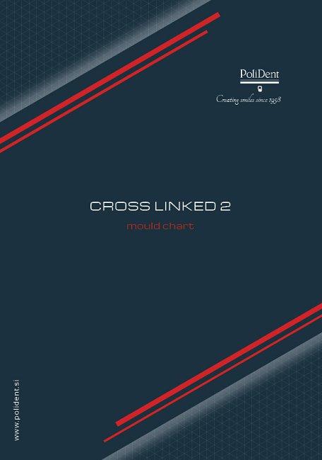 CROSS LINKED 2 Mould Chart